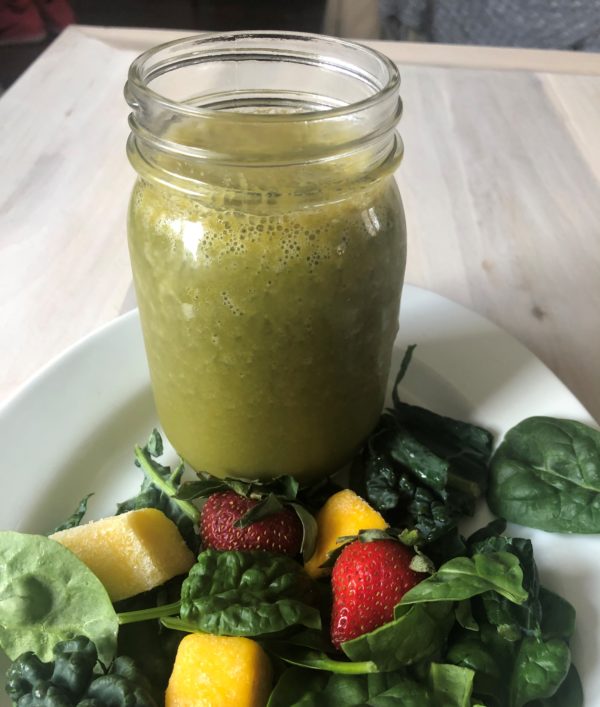 Super Green Smoothie Fresh From The Start 9182