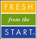 Fresh from the Start Logo